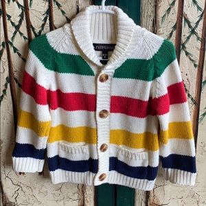 Hudson’s bay company sweater
